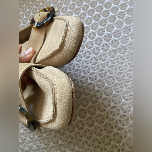 L’intervalle Suede Croissant Loafer size 6 - Picture 3 of 9